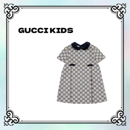 GUCCI(グッチ) キッズワンピース・オールインワン(ベビー・キッズ