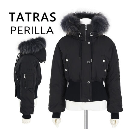 リアルファー TATRAS(タトラス) ダウンジャケット・コート(レディース