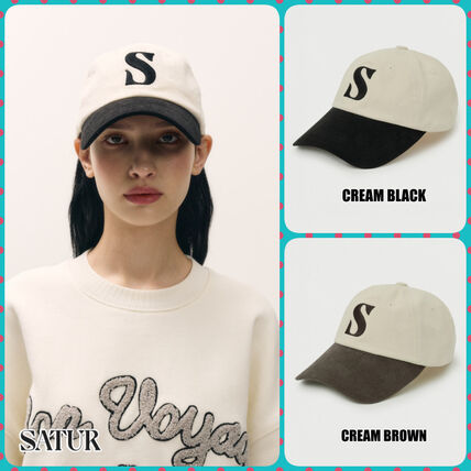 韓国 SATUR(セター) 帽子(レディース) - ブランド通販のBUYMA