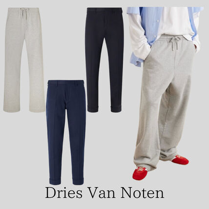 グレー（灰色）系 Dries Van Noten(ドリス ヴァン ノッテン) パンツ