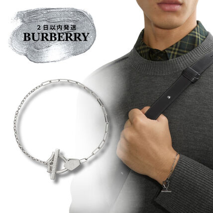 Burberry(バーバリー) ブレスレット(メンズ) - ブランド通販のBUYMA