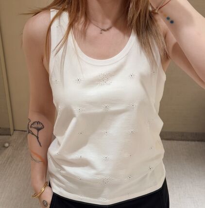 CHANEL(シャネル) タンクトップ(レディース) - ブランド通販のBUYMA