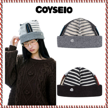 ems COYSEIO(コイセイオ) 帽子(レディース) - ブランド通販のBUYMA