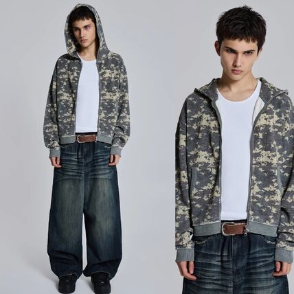 JADED LONDON(ジェイデッドロンドン) パーカー・フーディ(メンズ