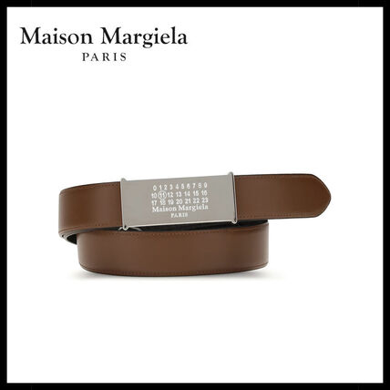ブラウン（茶色）系 Maison Margiela(メゾン マルジェラ) ベルト