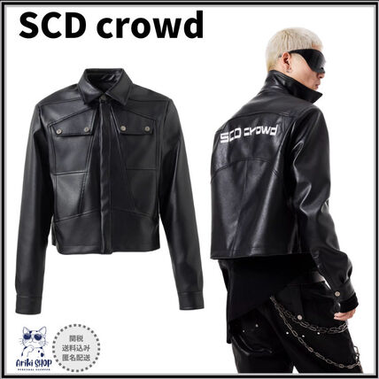 SCD CROWD(エスシーディークラウド) アウター・ジャケット(メンズ