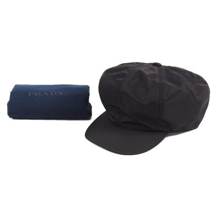 PRADA(プラダ) ハンチング・キャスケット(レディース) - ブランド通販