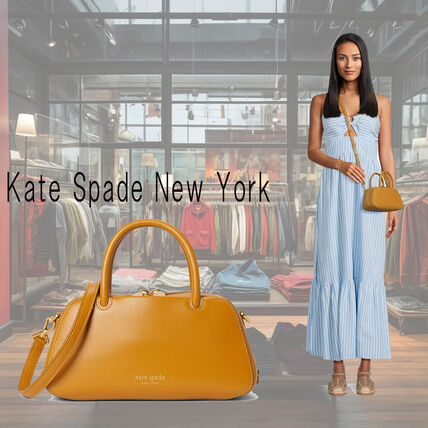 イエロー（黄色）系 kate spade new york(ケイトスペード) バッグ