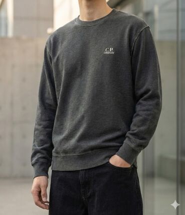 グレー（灰色）系 C.P. Company(シーピーカンパニー) スウェット
