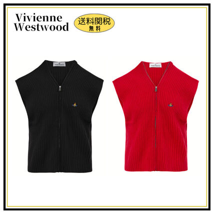 Vivienne Westwood(ヴィヴィアンウエストウッド) ベスト・ジレ(メンズ
