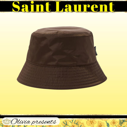 Saint Laurent(サンローラン) ハット(メンズ) - ブランド通販のBUYMA