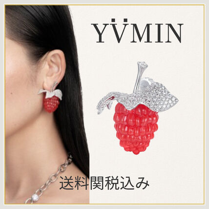 いちご YVMIN(イヴミン) アクセサリー(レディース) - ブランド通販のBUYMA