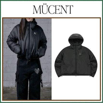MUCENT(ムセント) ダウンジャケット・コート(レディース) - ブランド