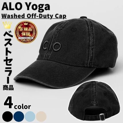 ALO Yoga(アロー) キャップ(レディース) - ブランド通販のBUYMA
