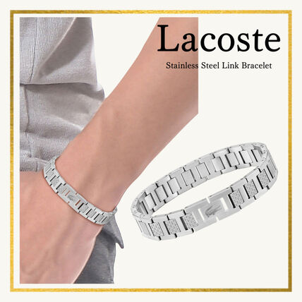 LACOSTE(ラコステ) ブレスレット(メンズ) - ブランド通販のBUYMA