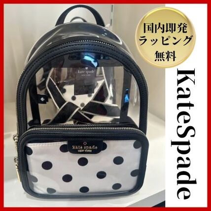 ドット（水玉） kate spade new york(ケイトスペード) バッグ・カバン
