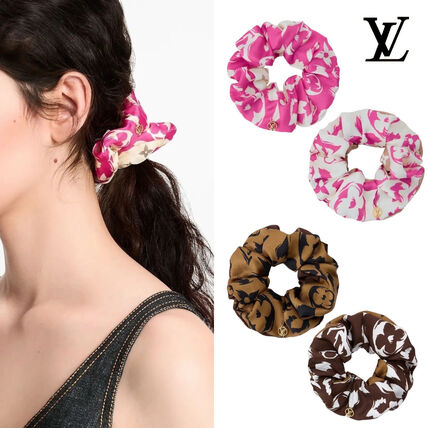 シュシュ Louis Vuitton(ルイヴィトン) ヘアアクセサリー(レディース