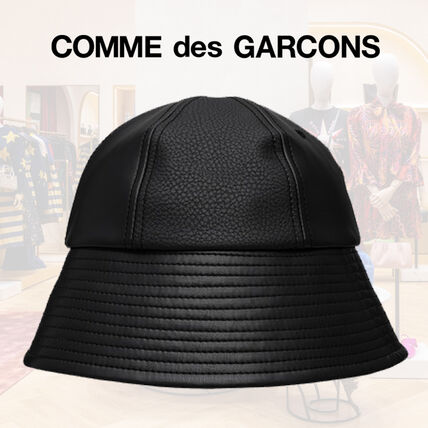 COMME des GARCONS(コムデギャルソン) ハット(メンズ) - ブランド通販