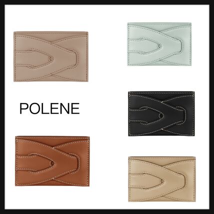 POLENE(ポレーヌ) カードケース・名刺入れ(レディース) - ブランド通販