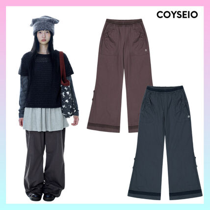 韓国 COYSEIO(コイセイオ) パンツ(レディース) - ブランド通販のBUYMA