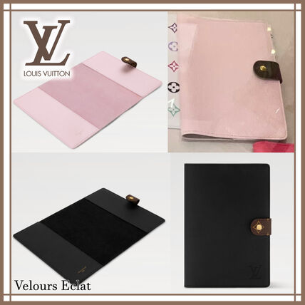 ピンク系 Louis Vuitton(ルイヴィトン) 手帳・スケジュール帳(ライフ