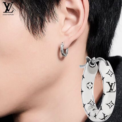 Louis Vuitton(ルイヴィトン) ピアス(メンズ) - ブランド通販のBUYMA