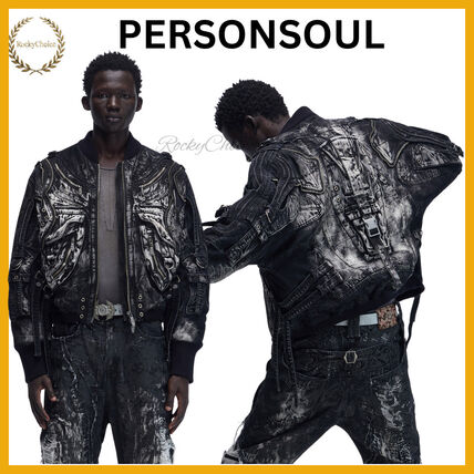 M PERSONSOUL(パーソンソウル) ジャケットその他(メンズ) - ブランド