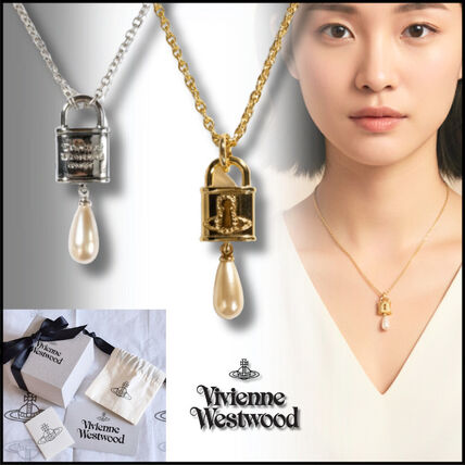 南京錠 Vivienne Westwood(ヴィヴィアンウエストウッド) - ブランド