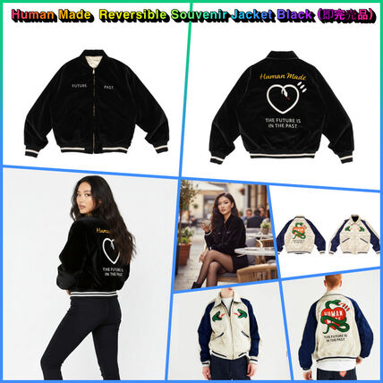 HUMAN MADE(ヒューマンメイド) スカジャン(メンズ) - ブランド通販のBUYMA