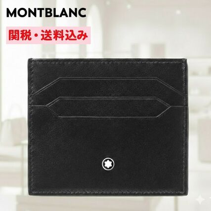 Montblanc(モンブラン) カードケース・名刺入れ(メンズ) - ブランド