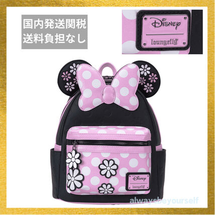 ミニー リュック LOUNGE FLY(ラウンジフライ) - ブランド通販のBUYMA