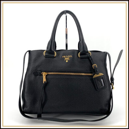 2WAY PRADA(プラダ) トートバッグ(レディース) - ブランド通販のBUYMA