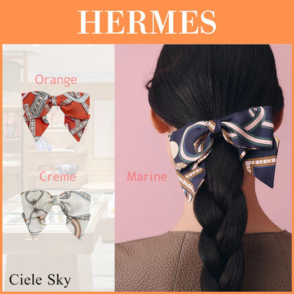 HERMES(エルメス) ヘアアクセサリー(レディース) - ブランド通販のBUYMA