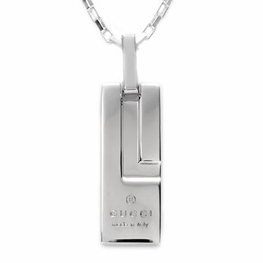 グッチ 145170-J8400/8106 ネックレス シルバー925 (GUCCI/ネックレス