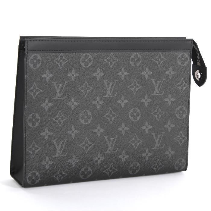 ルイヴィトン エクリプス クラッチバッグ M61692 モノグラム (Louis