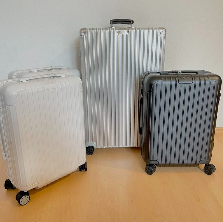 追跡有【海外送込】Rimowaﾘﾓﾜｴｯｾﾝｼｬﾙ ｷｬﾋﾞﾝ 36L ESSENTIAL Cabin