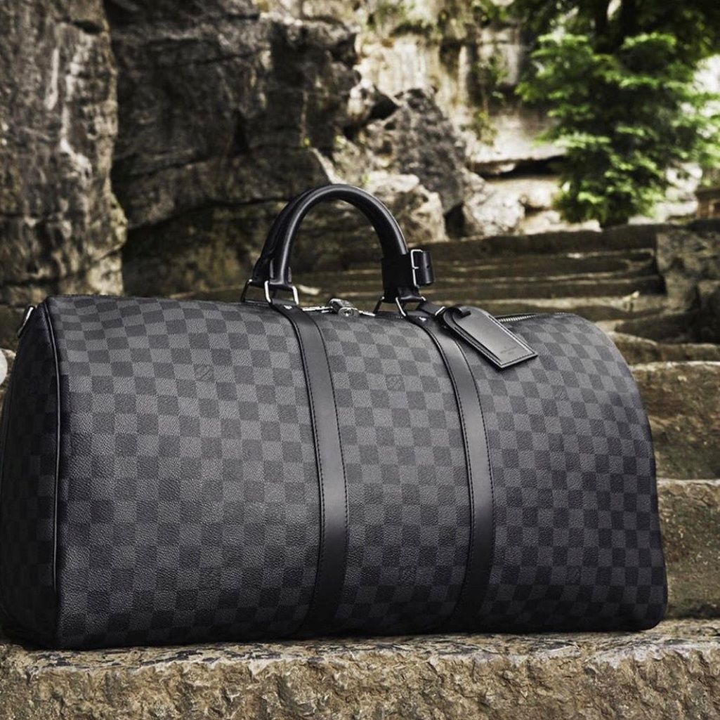 ☆ルイヴィトン☆キーポル・バンドリエール 55 (Louis Vuitton