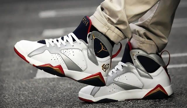 NIKE Air Jordan 7 Olympic エアジョーダン7 オリンピック (Nike