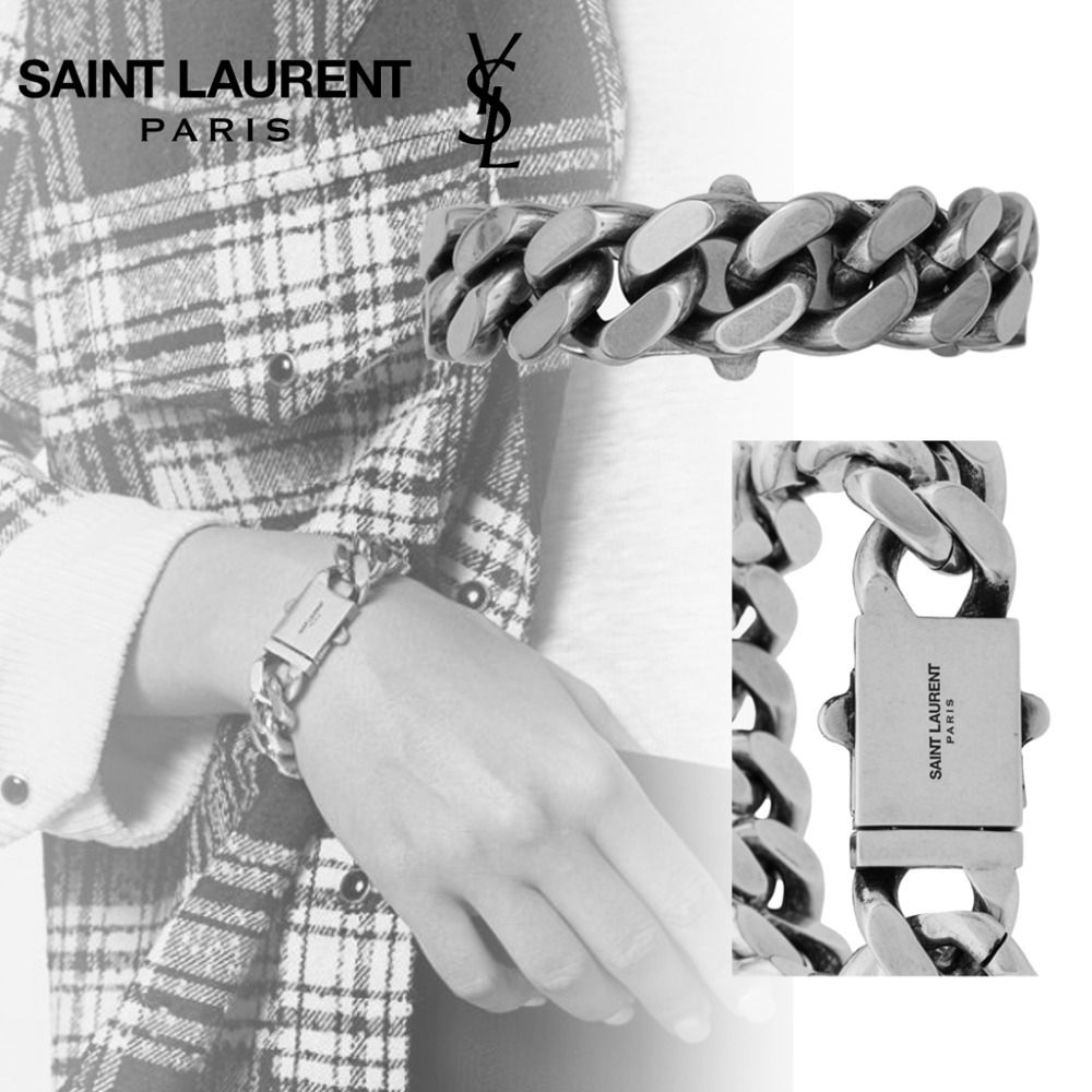 Saint Laurent チェーンブレスレット (Saint Laurent/ブレスレット