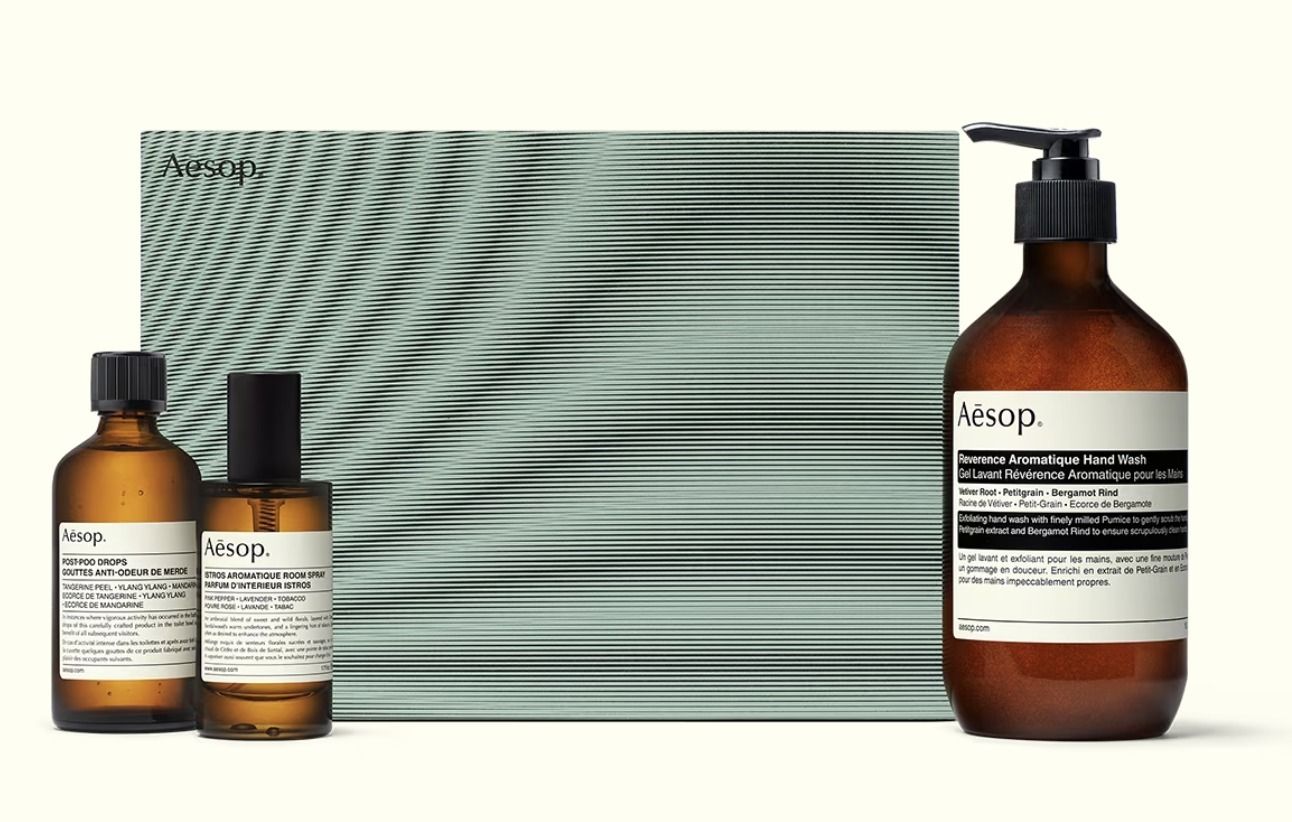 最終値下げAesop＊ボディケア3点セット Aesop＊ボディケア3点セット