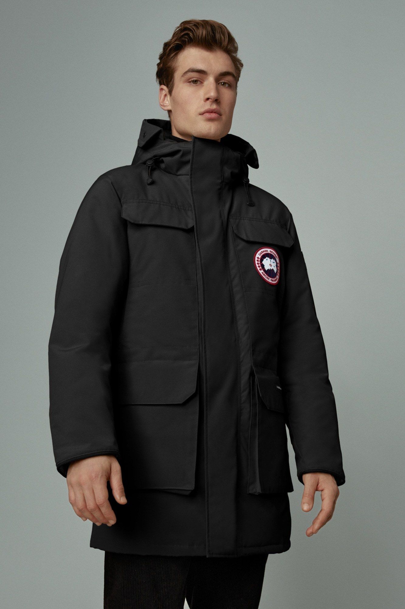 CANADA GOOSE＊CITADEL PARKA＊シタデルパーカ (CANADA GOOSE/ダウン