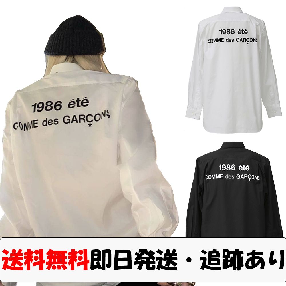 コムデギャルソン CDG 1986 シャツ (COMME des GARCONS/シャツ
