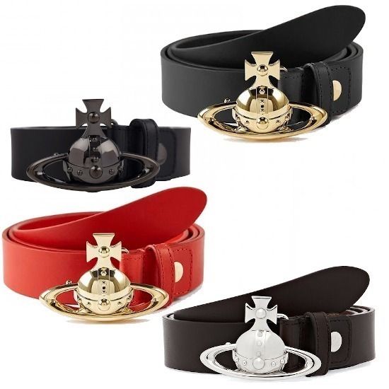Vivienne Westwood オーブ BUCKLE ベルト (Vivienne Westwood/ベルト