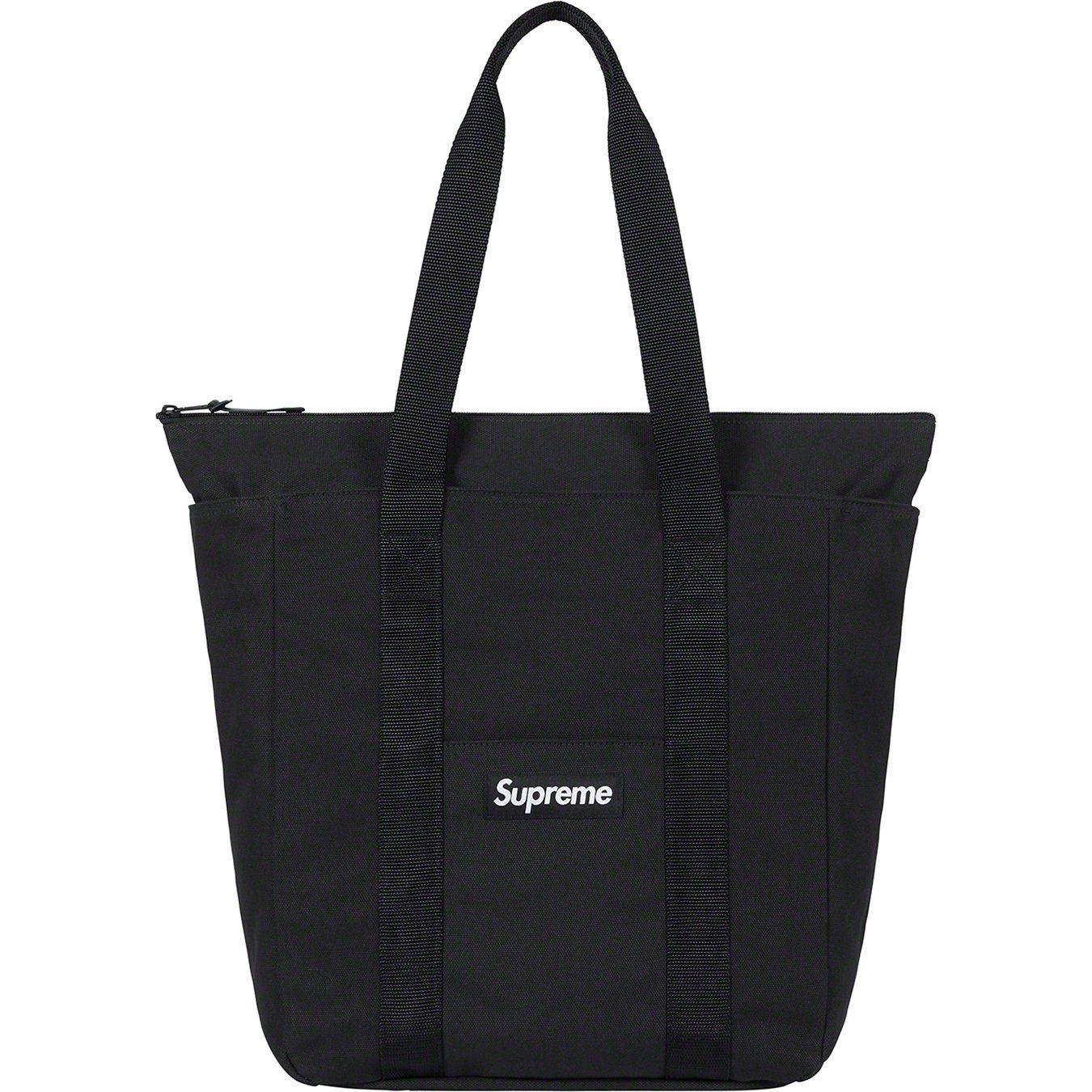 FW20 Supreme Canvas Tote - シュプリーム キャンバス トート (Supreme
