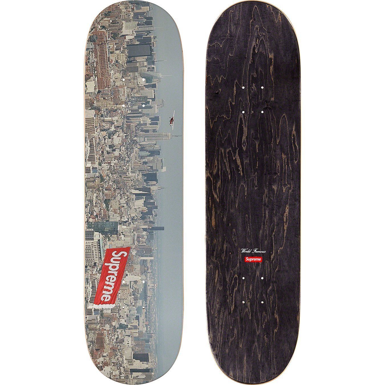 FW20 Supreme Aerial Skateboard - エアリアル スケートボード