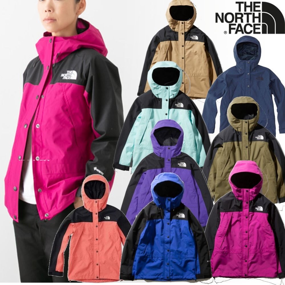 THE NORTH FACE】マウンテンライトジャケット☆10カラー (THE NORTH
