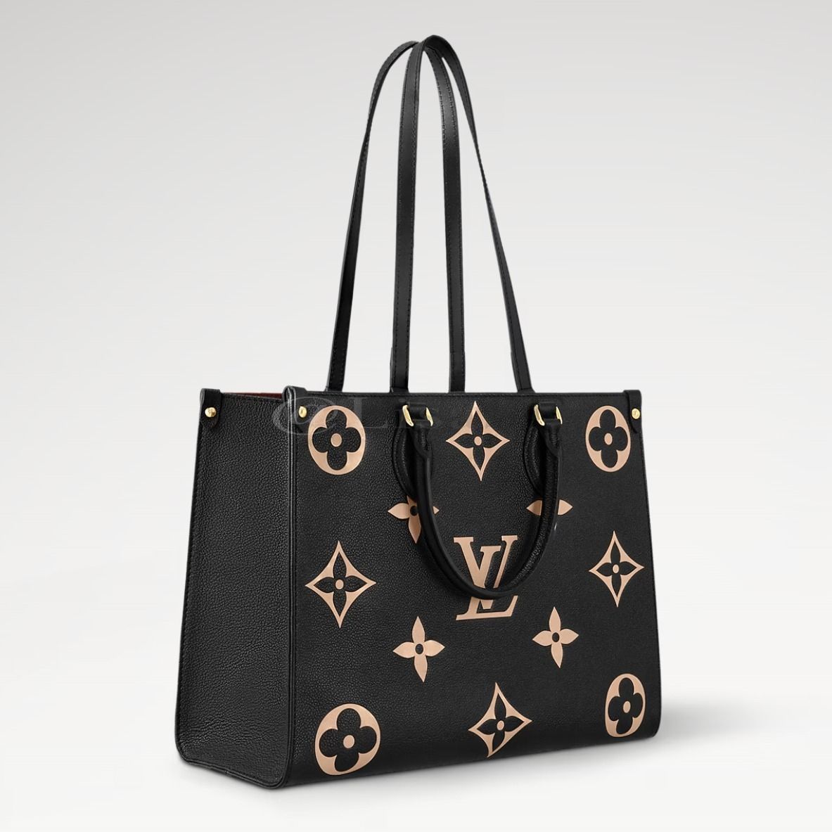 VIP直営買付☆Louis Vuitton☆洗練デザイン♪オンザゴー MM (Louis