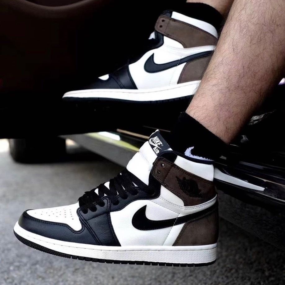 Nike Air Jordan 1 High Dark Mocha ナイキ エアジョーダン1 (Nike