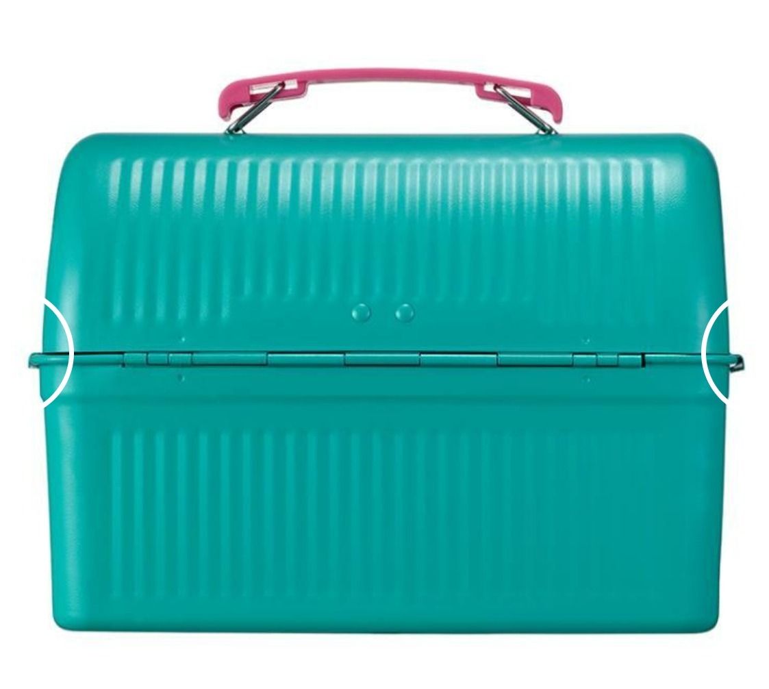 韓国スタバ ☆ サマー1 スタンレー ランチボックス (Starbucks