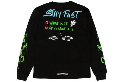 Chrome Hearts Matty Boy Sex Records It Is What It Is T-shirt